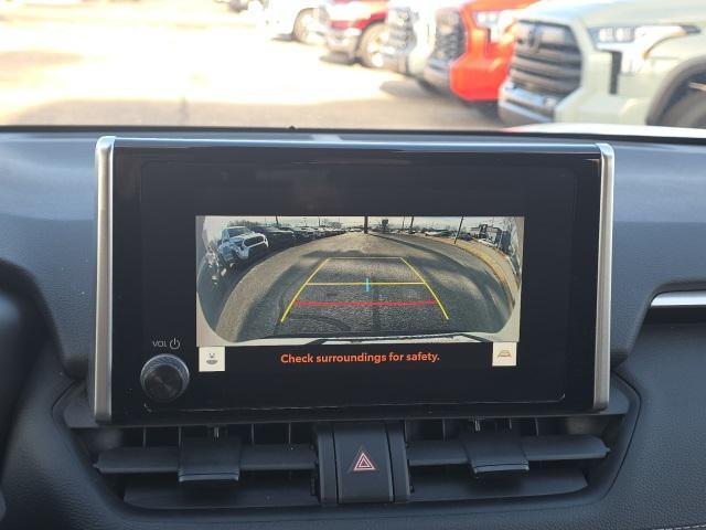 used 2023 Toyota RAV4 car, priced at $26,998