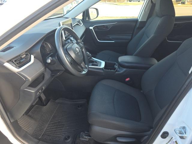 used 2023 Toyota RAV4 car, priced at $26,998