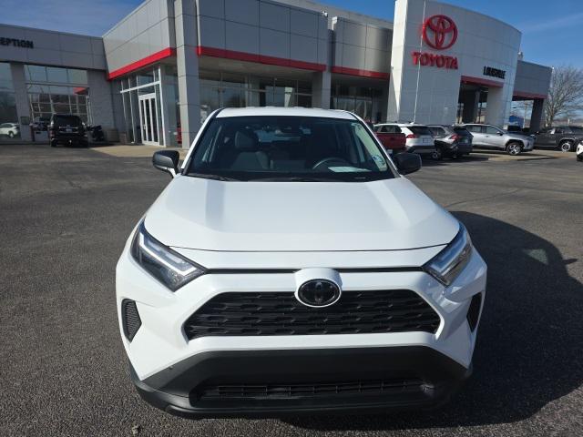 used 2023 Toyota RAV4 car, priced at $26,998