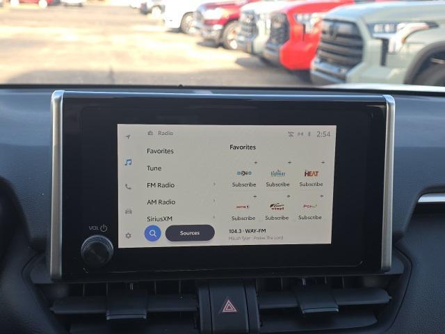 used 2023 Toyota RAV4 car, priced at $26,998