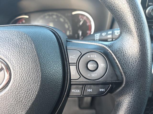 used 2023 Toyota RAV4 car, priced at $26,998