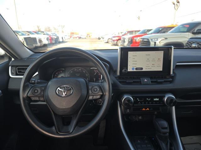 used 2023 Toyota RAV4 car, priced at $26,998