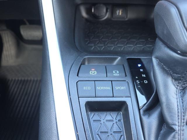 used 2023 Toyota RAV4 car, priced at $26,998