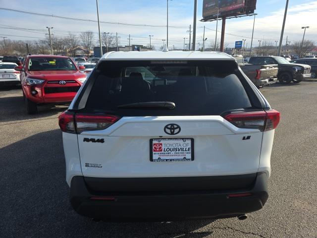 used 2023 Toyota RAV4 car, priced at $26,998