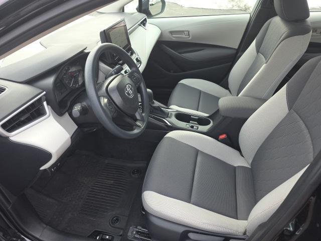 used 2025 Toyota Corolla car, priced at $22,998