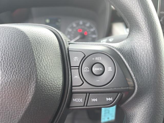 used 2025 Toyota Corolla car, priced at $22,998