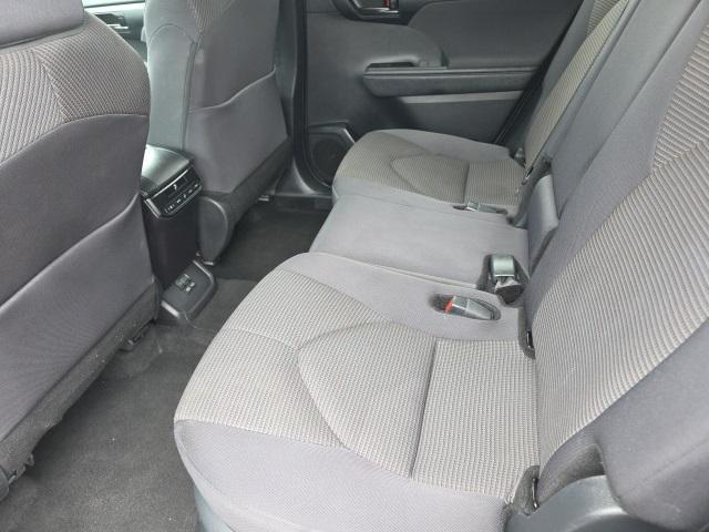 used 2024 Toyota Highlander car, priced at $36,998