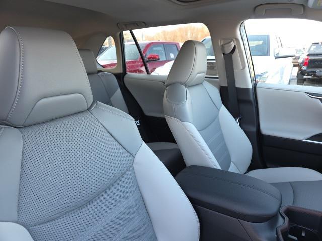 new 2025 Toyota RAV4 car, priced at $42,238