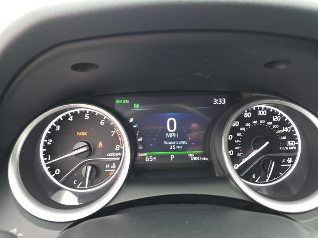 used 2024 Toyota Camry car, priced at $27,799