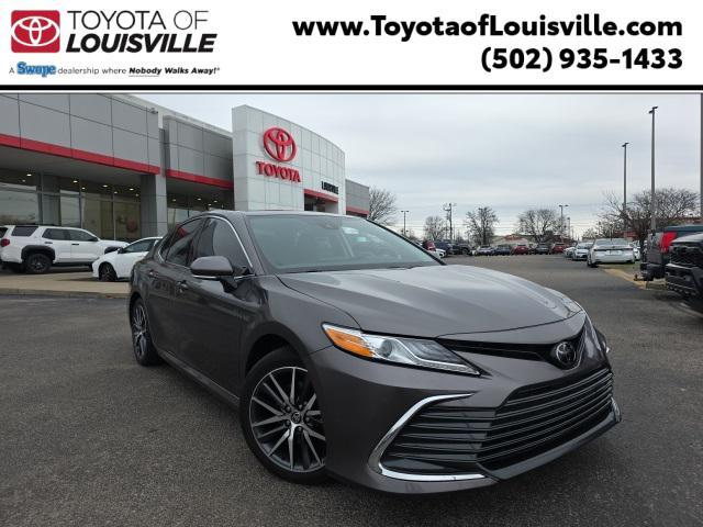 used 2024 Toyota Camry car, priced at $27,799