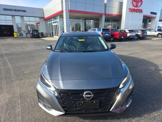 used 2024 Nissan Altima car, priced at $22,998