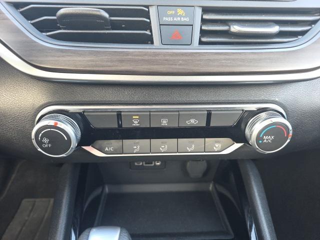 used 2024 Nissan Altima car, priced at $22,998