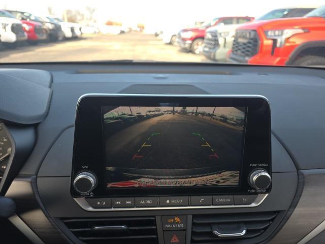 used 2024 Nissan Altima car, priced at $22,998