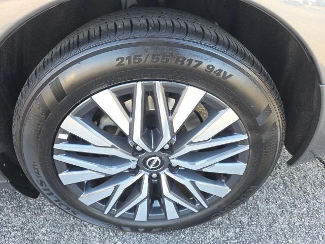 used 2024 Nissan Altima car, priced at $22,998