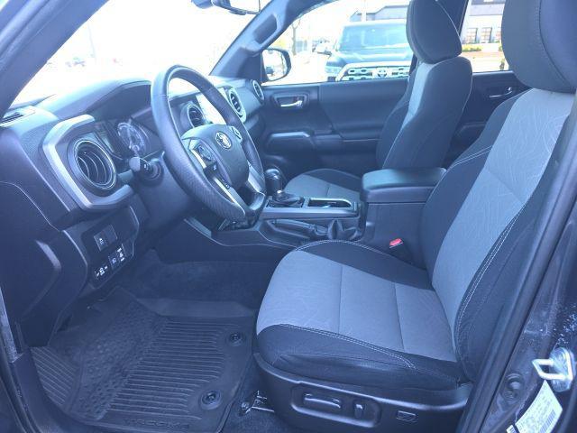 used 2021 Toyota Tacoma car, priced at $38,998