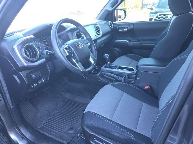 used 2021 Toyota Tacoma car, priced at $38,998