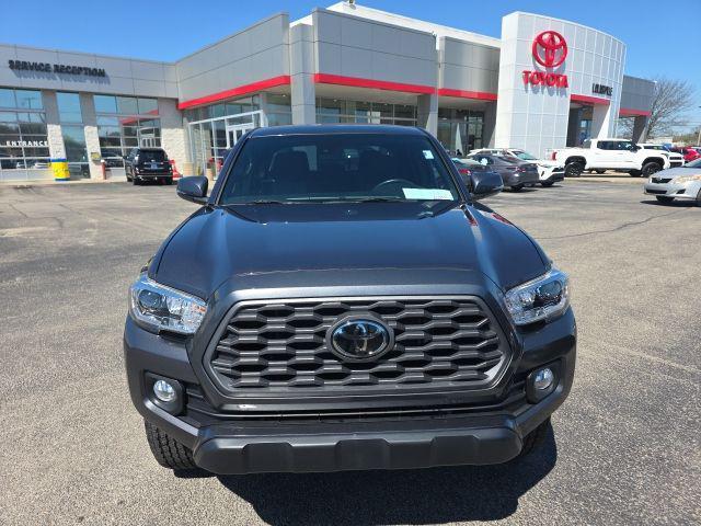 used 2021 Toyota Tacoma car, priced at $38,998