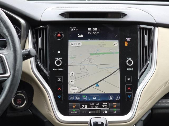 used 2023 Subaru Outback car, priced at $27,644