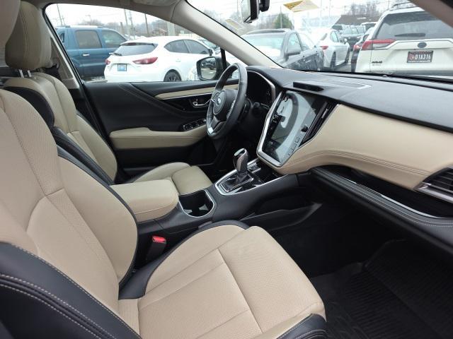 used 2023 Subaru Outback car, priced at $27,644