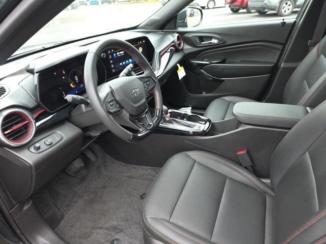 used 2025 Chevrolet Trax car, priced at $24,998
