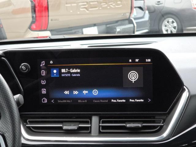 used 2025 Chevrolet Trax car, priced at $24,998