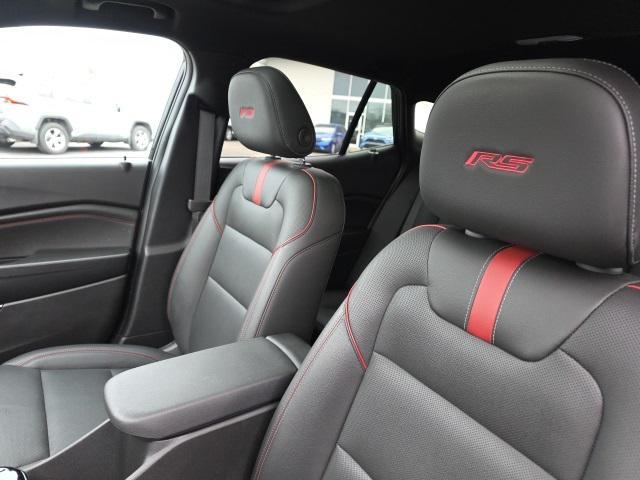 used 2025 Chevrolet Trax car, priced at $24,998