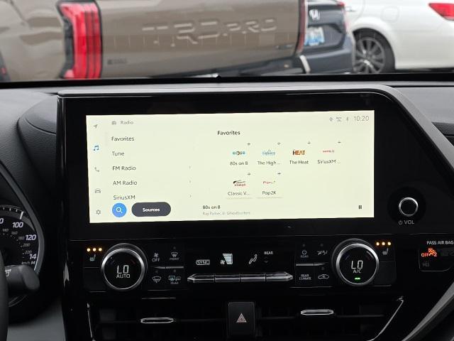 used 2023 Toyota Highlander car, priced at $37,998