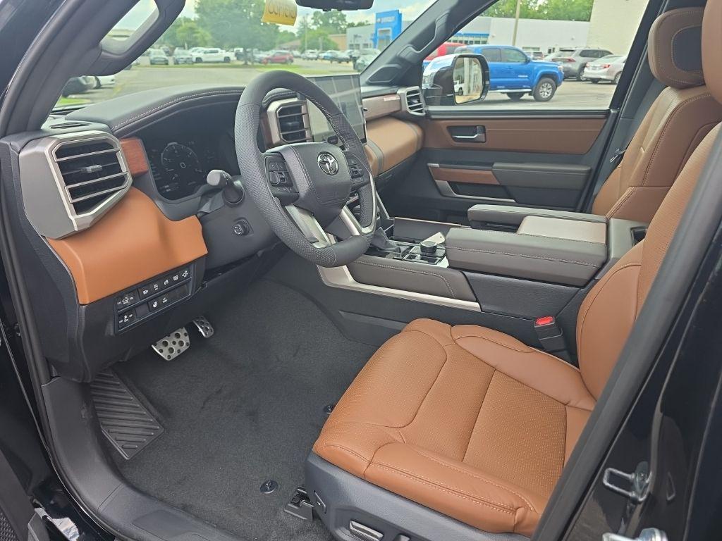 new 2026 Toyota Tundra car, priced at $76,708