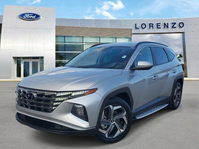 used 2022 Hyundai Tucson car, priced at $13,790