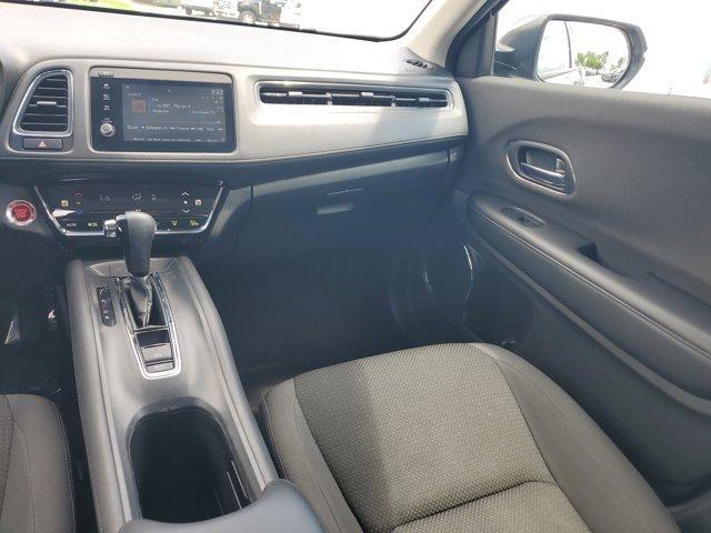used 2022 Honda HR-V car, priced at $17,390