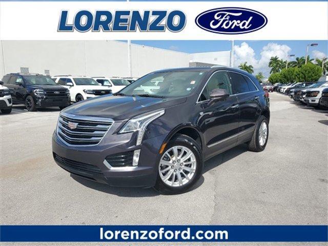 used 2019 Cadillac XT5 car, priced at $16,880