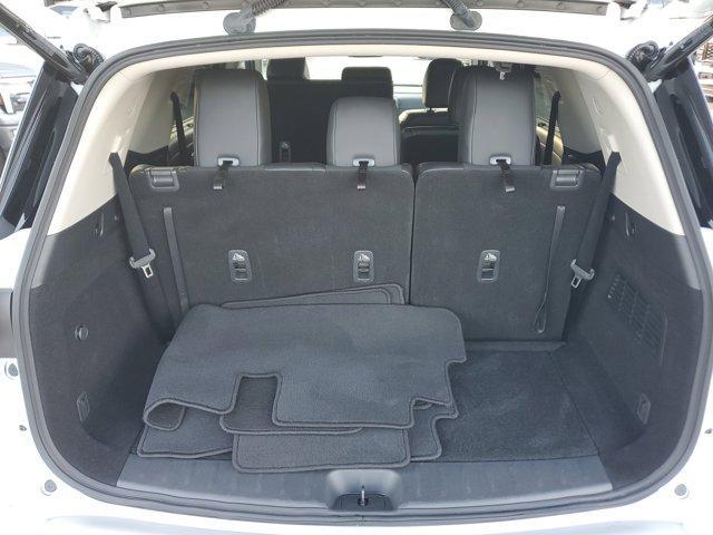 used 2025 Nissan Pathfinder car, priced at $31,990