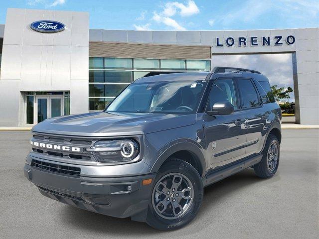 used 2024 Ford Bronco Sport car, priced at $24,790