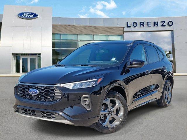 used 2023 Ford Escape car, priced at $24,990