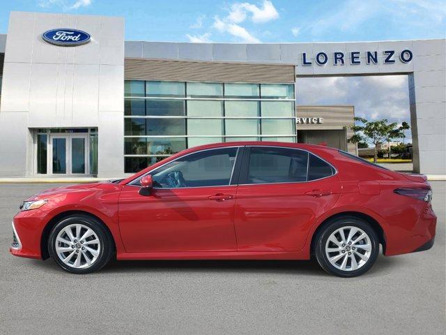 used 2023 Toyota Camry car, priced at $21,880