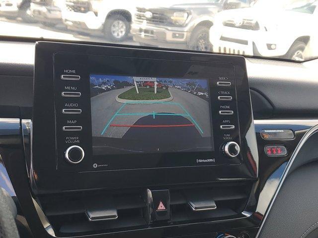used 2023 Toyota Camry car, priced at $21,880