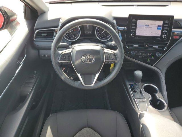 used 2023 Toyota Camry car, priced at $21,880