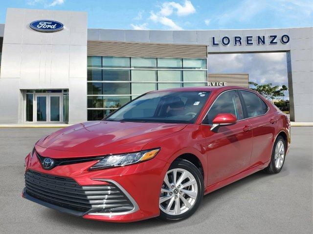 used 2023 Toyota Camry car, priced at $21,880