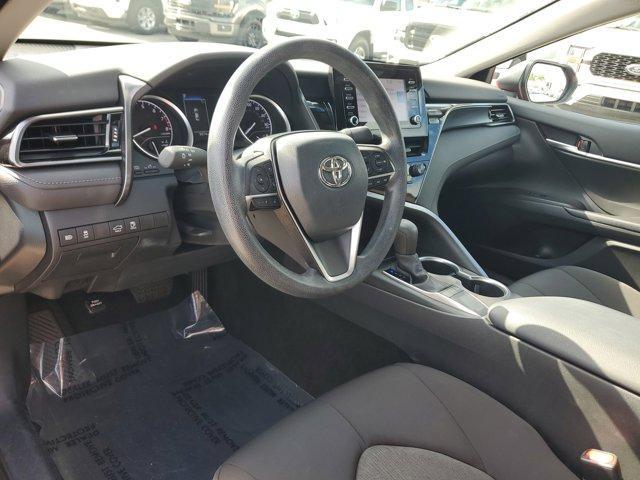 used 2023 Toyota Camry car, priced at $21,880