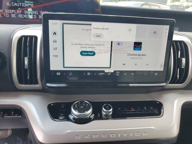 new 2026 Ford Expedition Max car, priced at $70,790