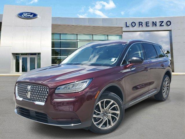 used 2021 Lincoln Corsair car, priced at $23,880