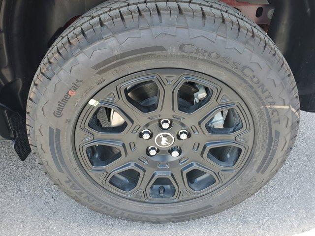 new 2025 Ford Bronco Sport car, priced at $35,200