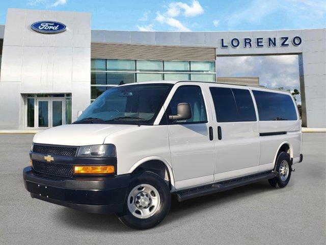 used 2023 Chevrolet Express 3500 car, priced at $32,880
