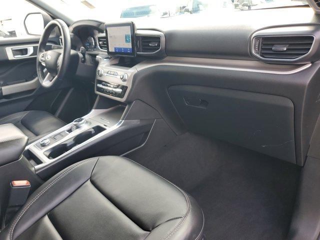 used 2023 Ford Explorer car, priced at $23,880