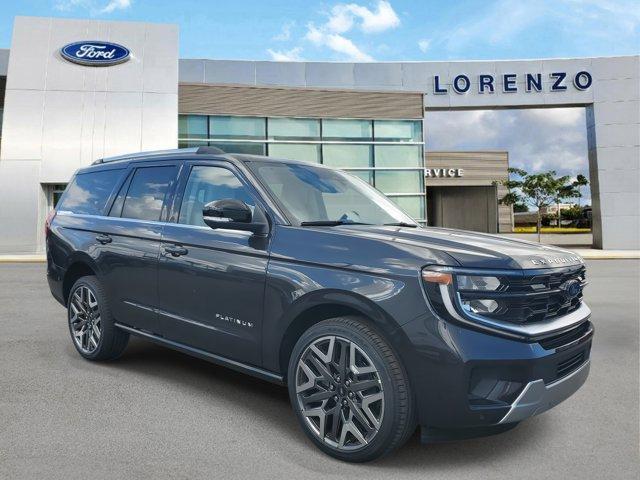 new 2026 Ford Expedition car, priced at $87,355