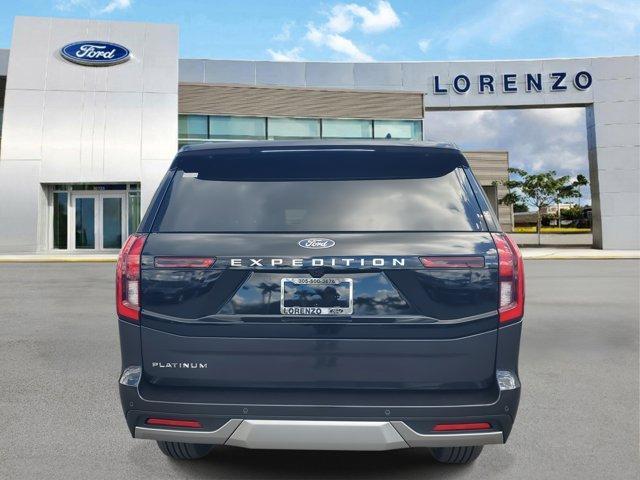 new 2026 Ford Expedition car, priced at $87,355