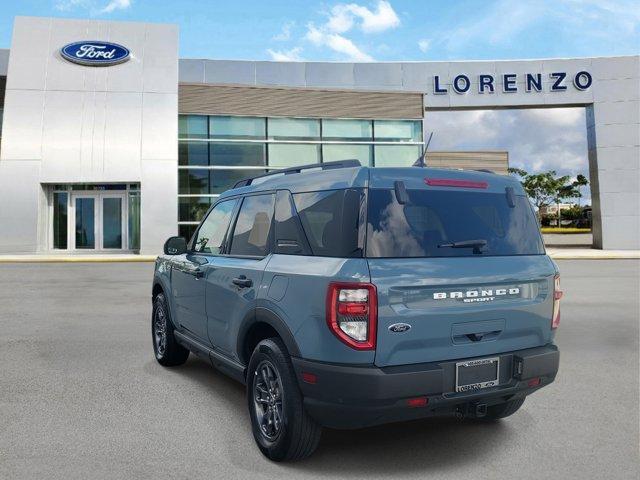 used 2023 Ford Bronco Sport car, priced at $21,790