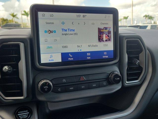 used 2023 Ford Bronco Sport car, priced at $21,790