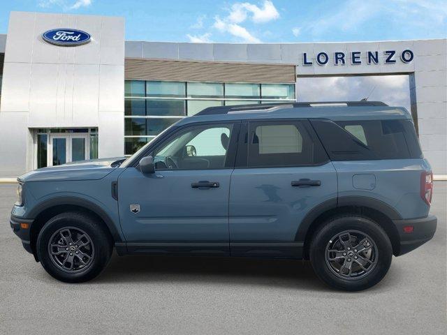 used 2023 Ford Bronco Sport car, priced at $21,790
