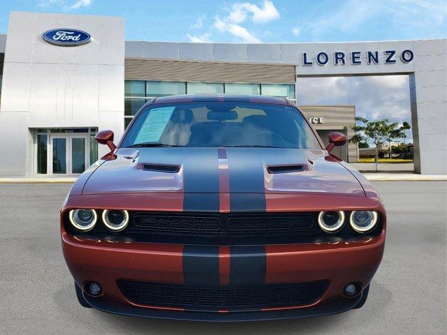 used 2022 Dodge Challenger car, priced at $20,990